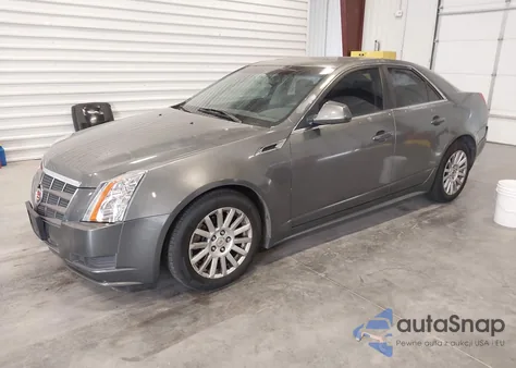 2011 Cadillac Cts Standard z USA, uszkodzony, nr VIN 1G6DC5EY0B0132671